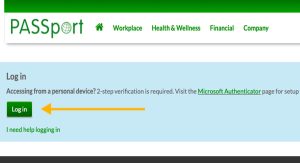 Publix Passport Login